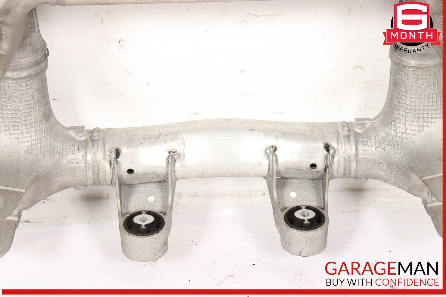 11-16 BMW F10 528i Rear Subframe Crossmember OEM