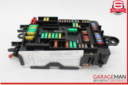 14-18 BMW X5 F15 X3 X4 X6 Rear Power Distribution Fuse Relay Box Module OEM
