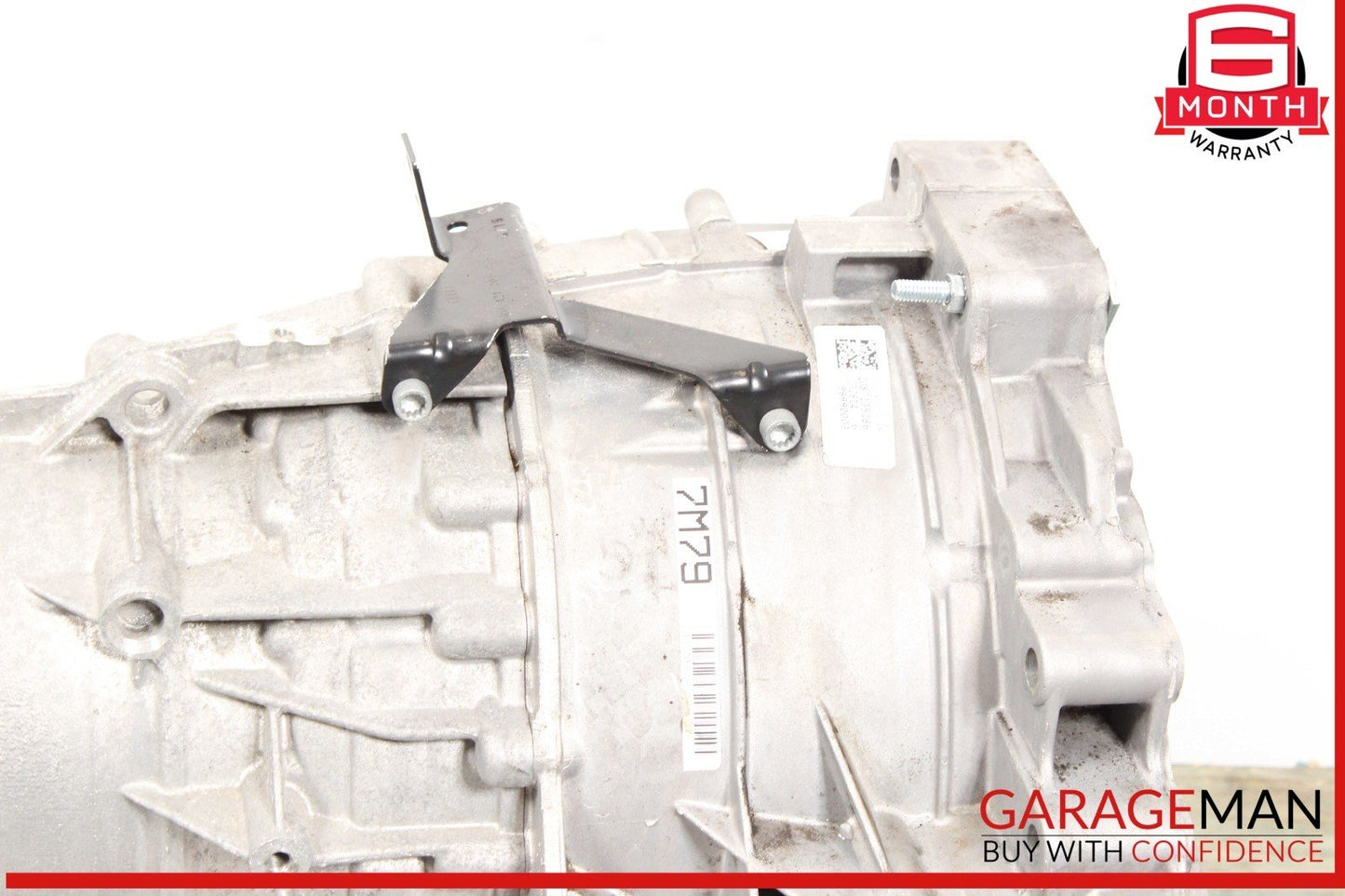 14-17 Audi Q5 SQ5 AWD 8-Speed Automatic Transmission Assembly OEM 153k