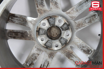 07-15 Audi Q7 Wheel Tire Rim 9 x 20 OEM