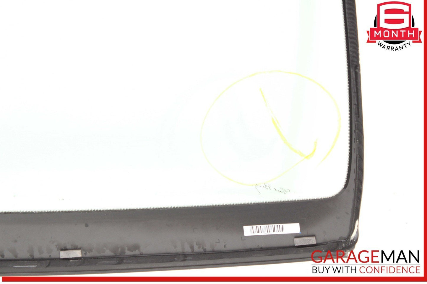 15-18 Mercedes W205 C300 C350e Front Windshield Wind Shield Auto Glass OEM