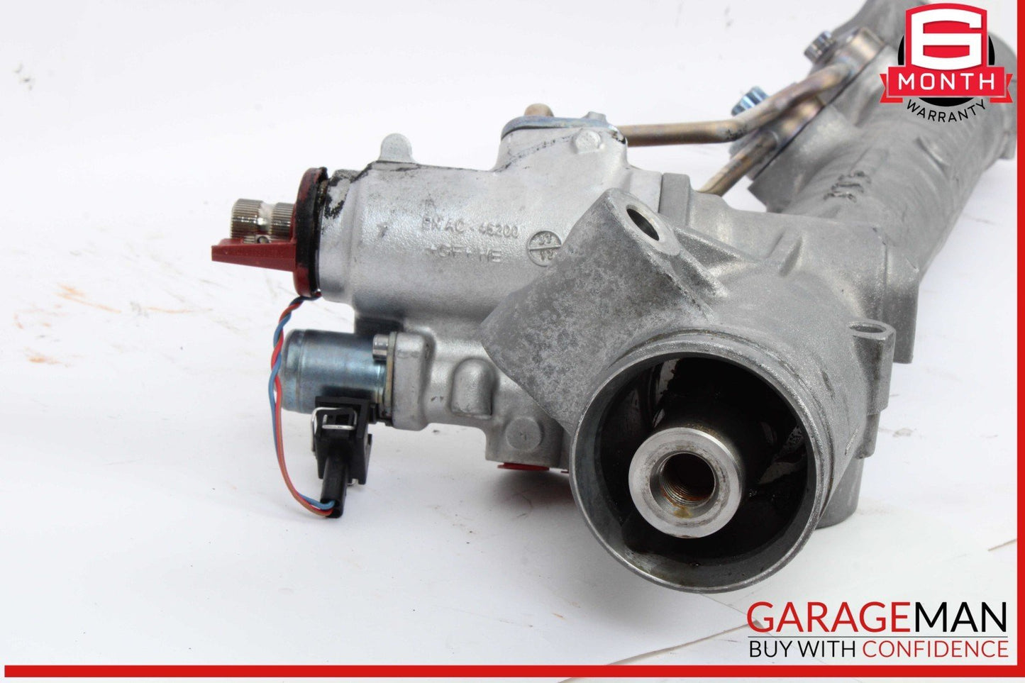 10-13 Mercedes W221 S550 S63 AMG Power Steering Rack & Pinion 2214605000 OEM