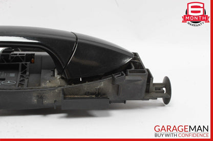 12-20 Mercedes W117 CLA250 GLK350 Right Side Exterior Door Handle OEM
