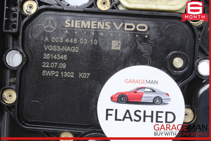 Mercedes VGS3 722.9 7G Transmission Conductor Plate TCU 722.9 FLASHED OEM