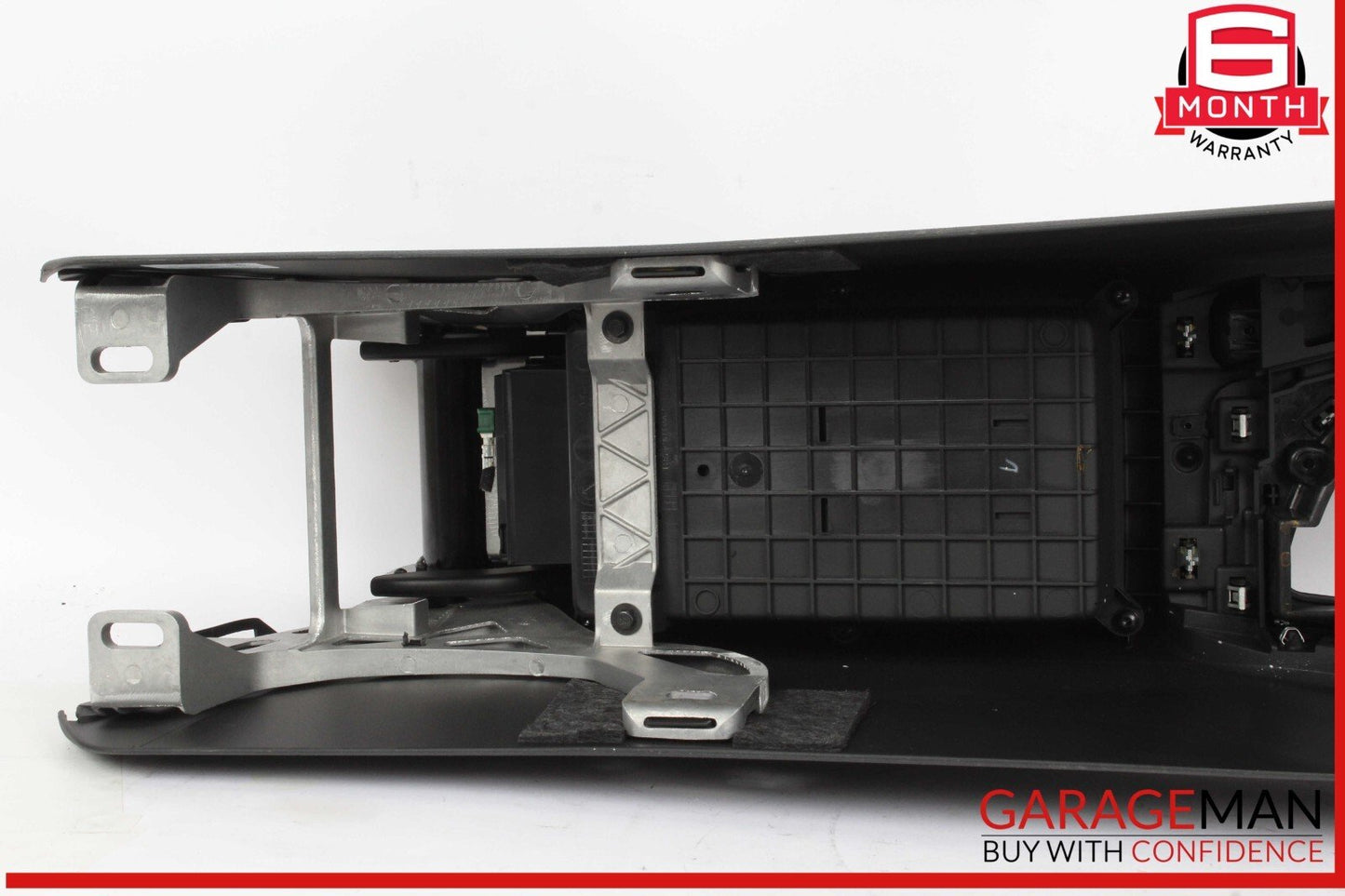 17-24 Audi A4 Allroad Center Console Storage Compartment w/ Arm Rest Armrest OEM