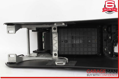 17-24 Audi A4 Allroad Center Console Storage Compartment w/ Arm Rest Armrest OEM