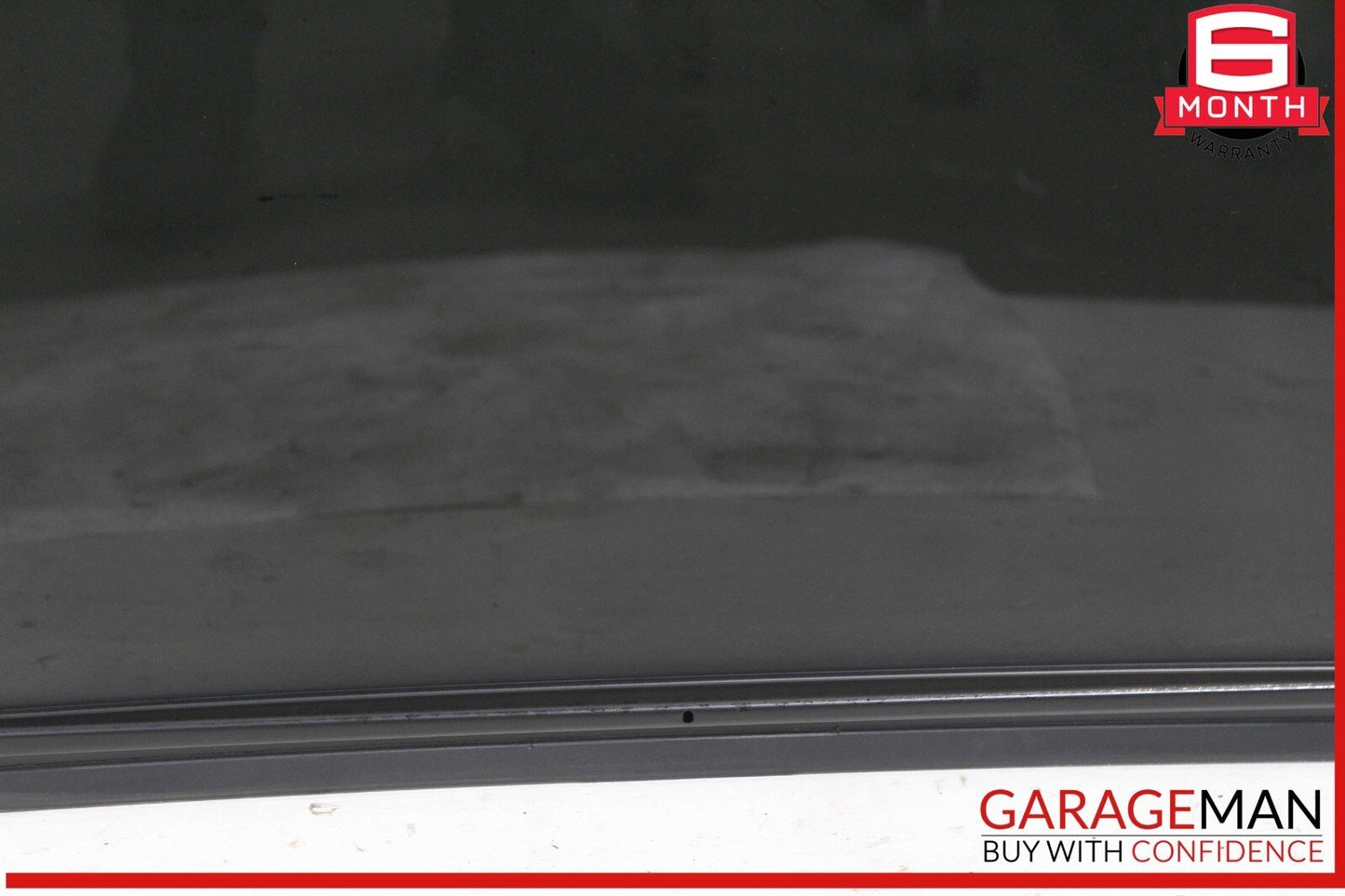10-16 Mercedes W212 E350 Center Panoramic Pano Sunroof Sun Roof Glass OEM