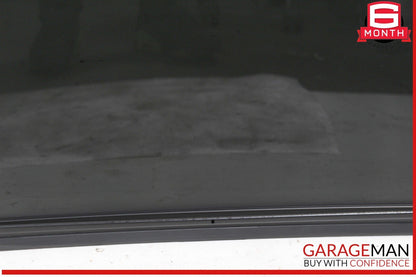 10-16 Mercedes W212 E350 Center Panoramic Pano Sunroof Sun Roof Glass OEM