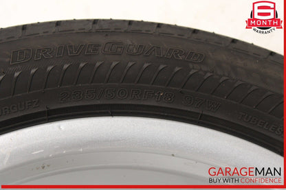 18-20 Mercedes X156 GLA250 Wheel Tire Rim 7Jx18H2 ET46 OEM