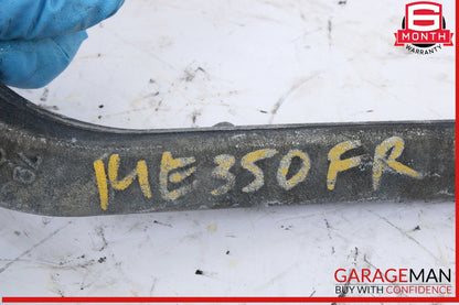 10-16 Mercedes W212 E350 Front Right Side Suspension Wishbone Control Arm OEM