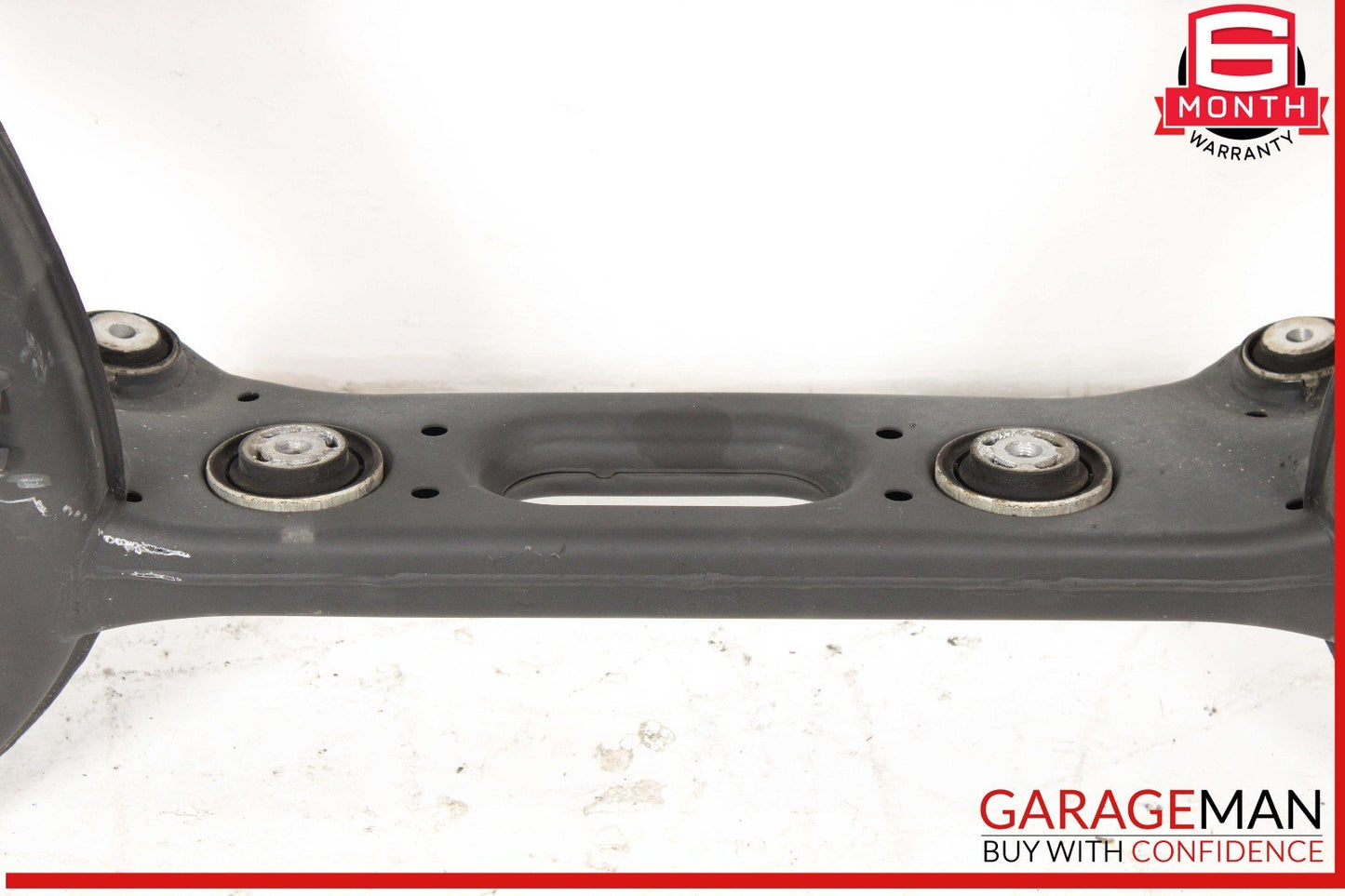 10-18 Mercedes W212 E350 CLS400 CLS550 Rear Subframe Sub Frame Crossmember OEM