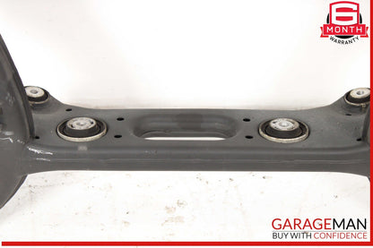 10-18 Mercedes W212 E350 CLS400 CLS550 Rear Subframe Sub Frame Crossmember OEM