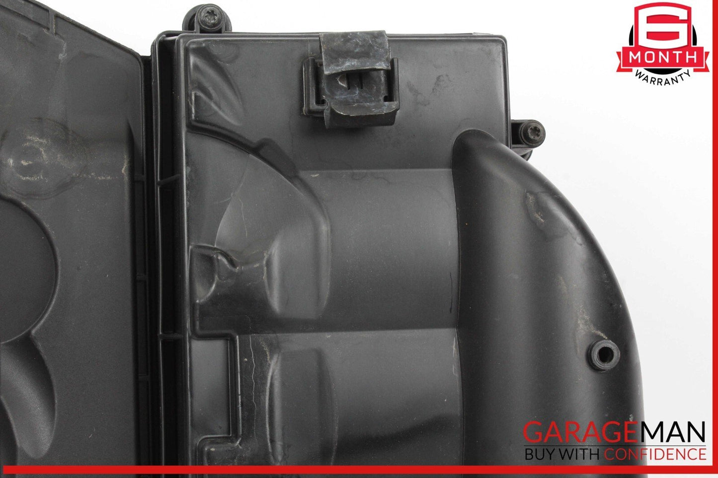06-13 Mercedes W211 E350 S400 GLK350 Engine Intake Filter Air Box Assembly OEM