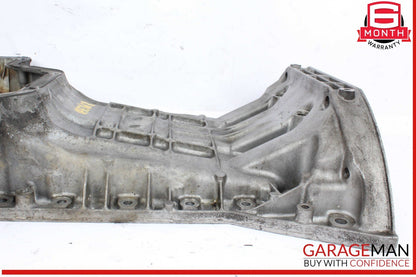 06-13 Mercedes W164 ML350 4MATIC Engine Upper Oil Sump Baffle Pan 2720142002 OEM