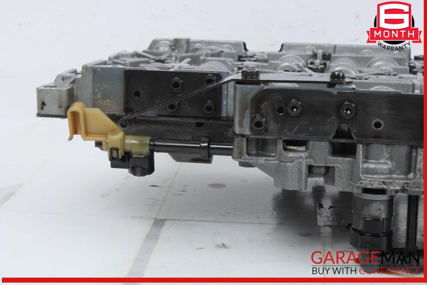 Mercedes C300 E350 GLK350 7G Transmission Conductor Plate Valve Body 2202770000