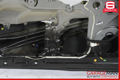08-14 Maserati GranTurismo M145 Left Side Door Shell Frame Panel OEM