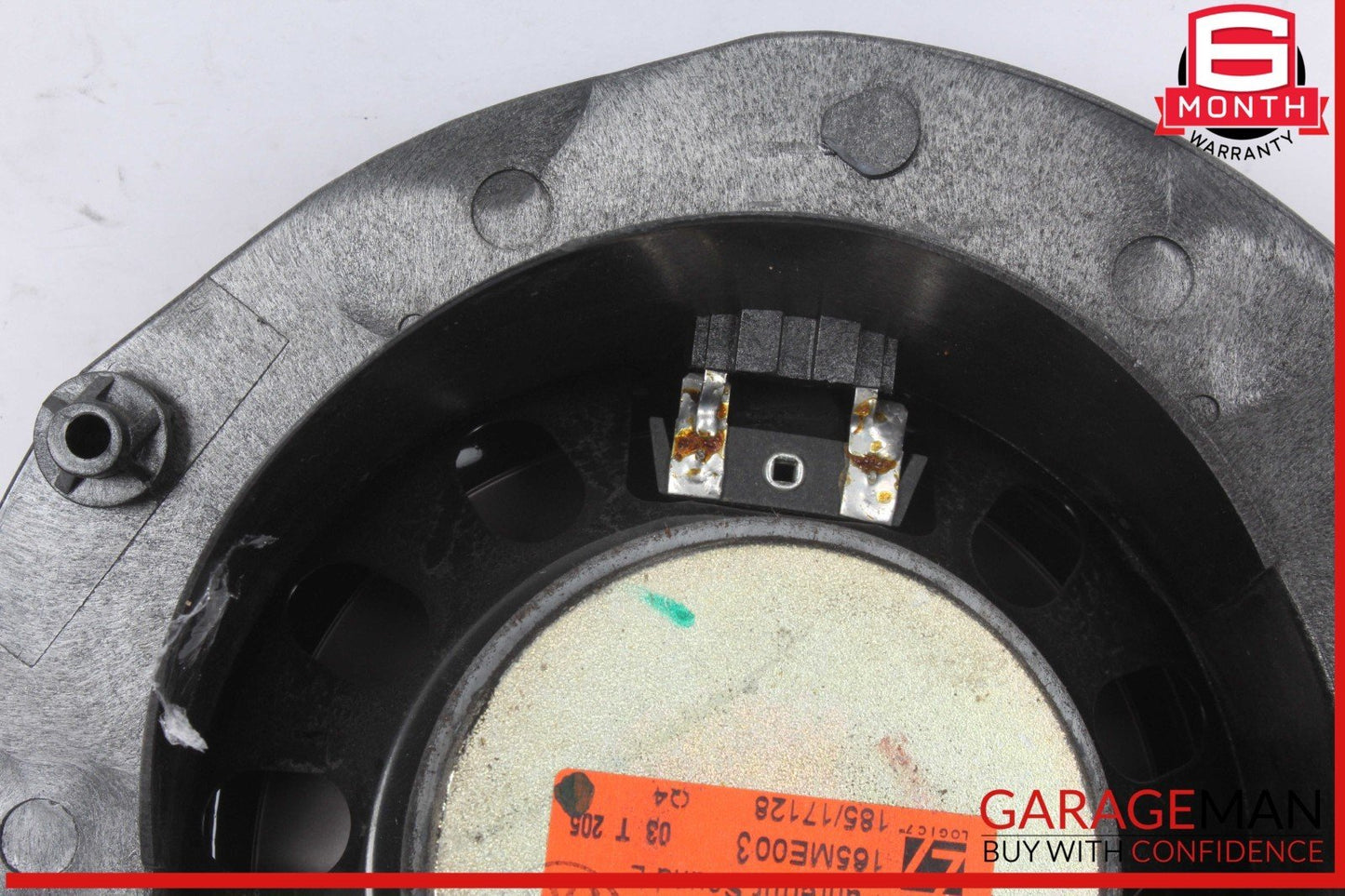 03-06 Mercedes W211 E320 Front Left & Right Side Door Audio Sound Speakers OEM