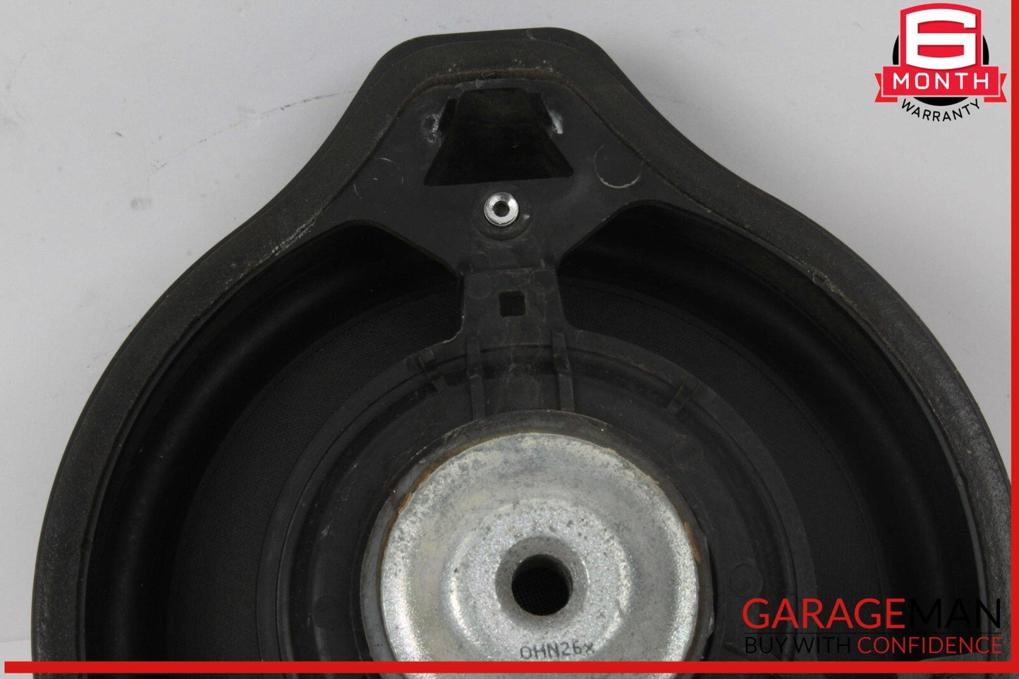 08-14 Mercedes W204 C300 C250 Rear Right & Left Side Door Sound Speakers Set OEM