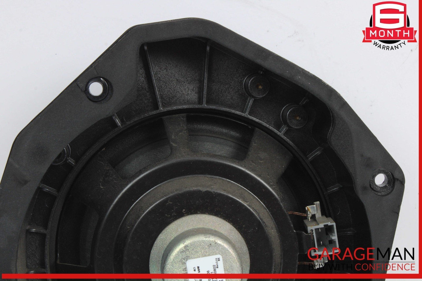 14-17 Maserati Quattroporte S Front / Rear Side Door Audio Sound Speaker Set OEM