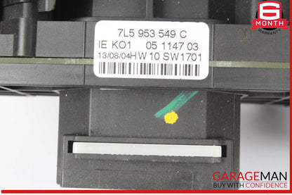 03-10 Porsche Cayenne 955 957 Steering Column Combination Switch Arms Assy OEM