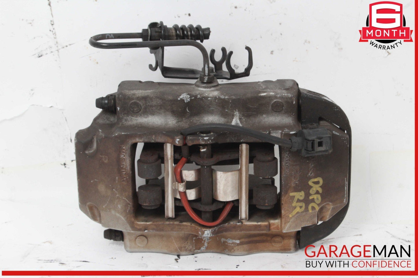 03-10 Porsche Cayenne 955 957 Brembo Rear Brake Caliper Calipers Set of 2 Pc