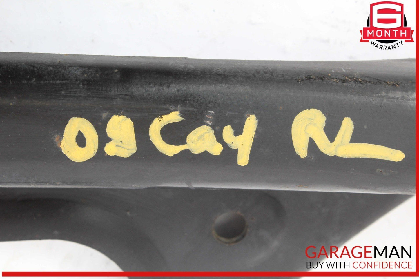 03-10 Porsche Cayenne 955 957 Rear Left Side Lower Control Arm 7L0505351 OEM
