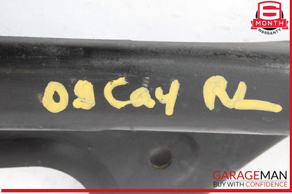 03-10 Porsche Cayenne 955 957 Rear Left Side Lower Control Arm 7L0505351 OEM