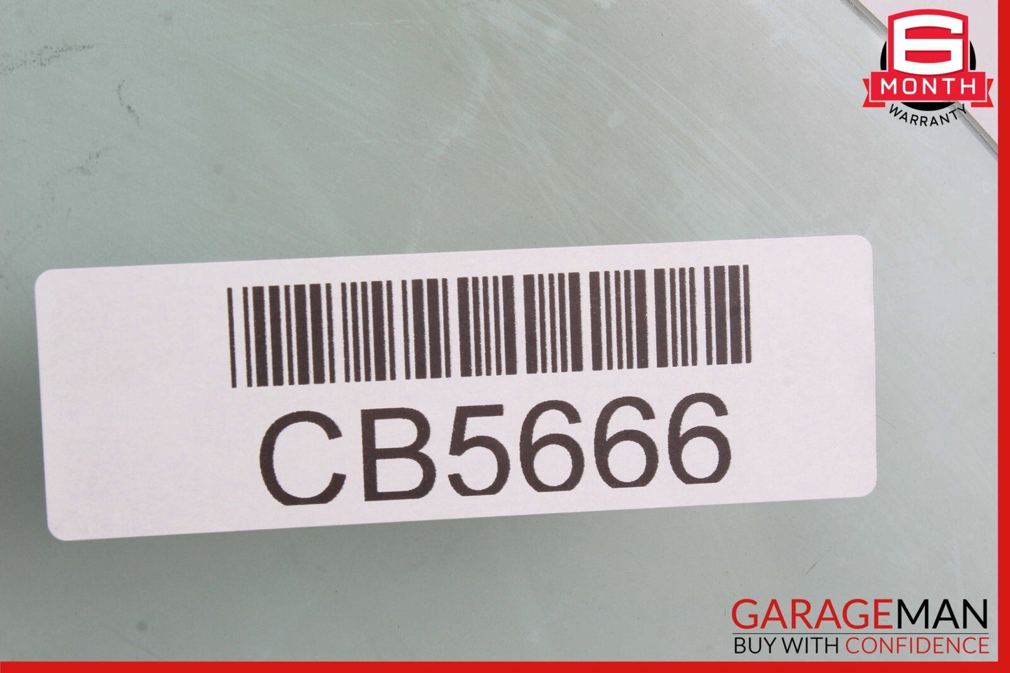 97-04 Porsche Boxster 986 Front Left Driver Side Door Window Auto Glass OEM