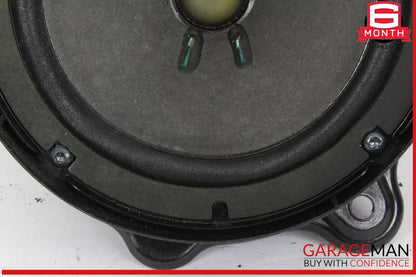 00-06 Mercedes W220 S500 Front Left & Right Side Door Sound Speaker Set
