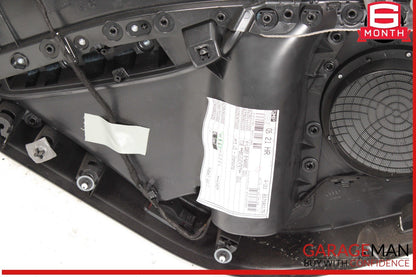 13-17 Audi Q5 SQ5 Rear Right Passenger Side Interior Door Panel OEM