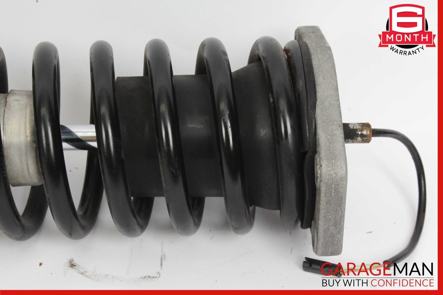 03-06 Maserati Quattroporte M139 Front Left & Right Shock Strut Absorber Set OEM