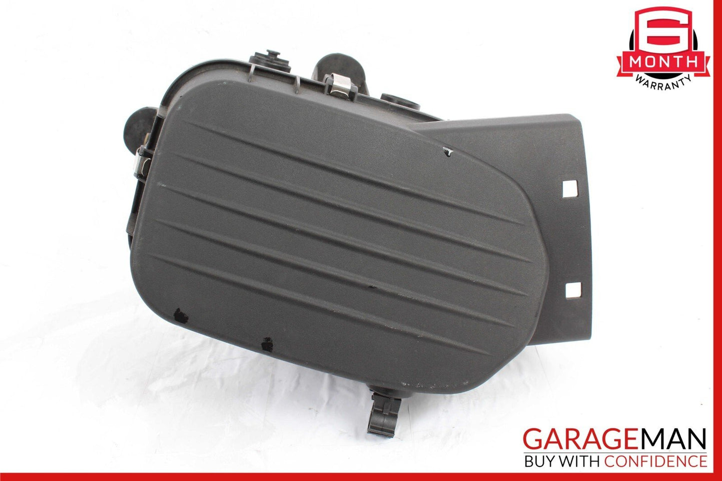 14-18 Maserati Ghibli Quattroporte Left Side Engine Air Intake Filter