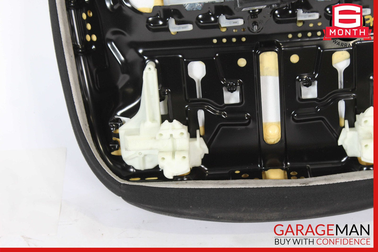 15-18 Mercedes W205 C300 C400 Front Right Side Lower Bottom Seat Cushion OEM