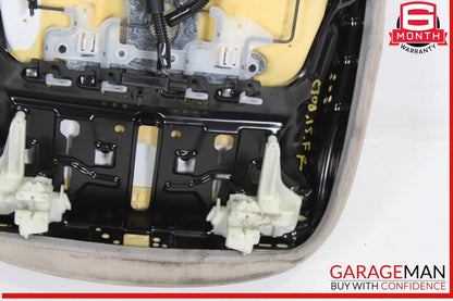 15-18 Mercedes W205 C300 C400 Front Right Side Lower Bottom Seat Cushion OEM
