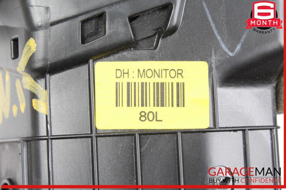 15-20 Hyundai Genesis G80 Center Dash AC A/C Air Vent w/ Display Bezel Trim OEM
