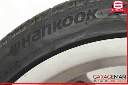 00-06 Mercedes W220 S500 CL500 AMG Monoblock Rear Wheel Tire Rim 9.5Jx18H2 OEM