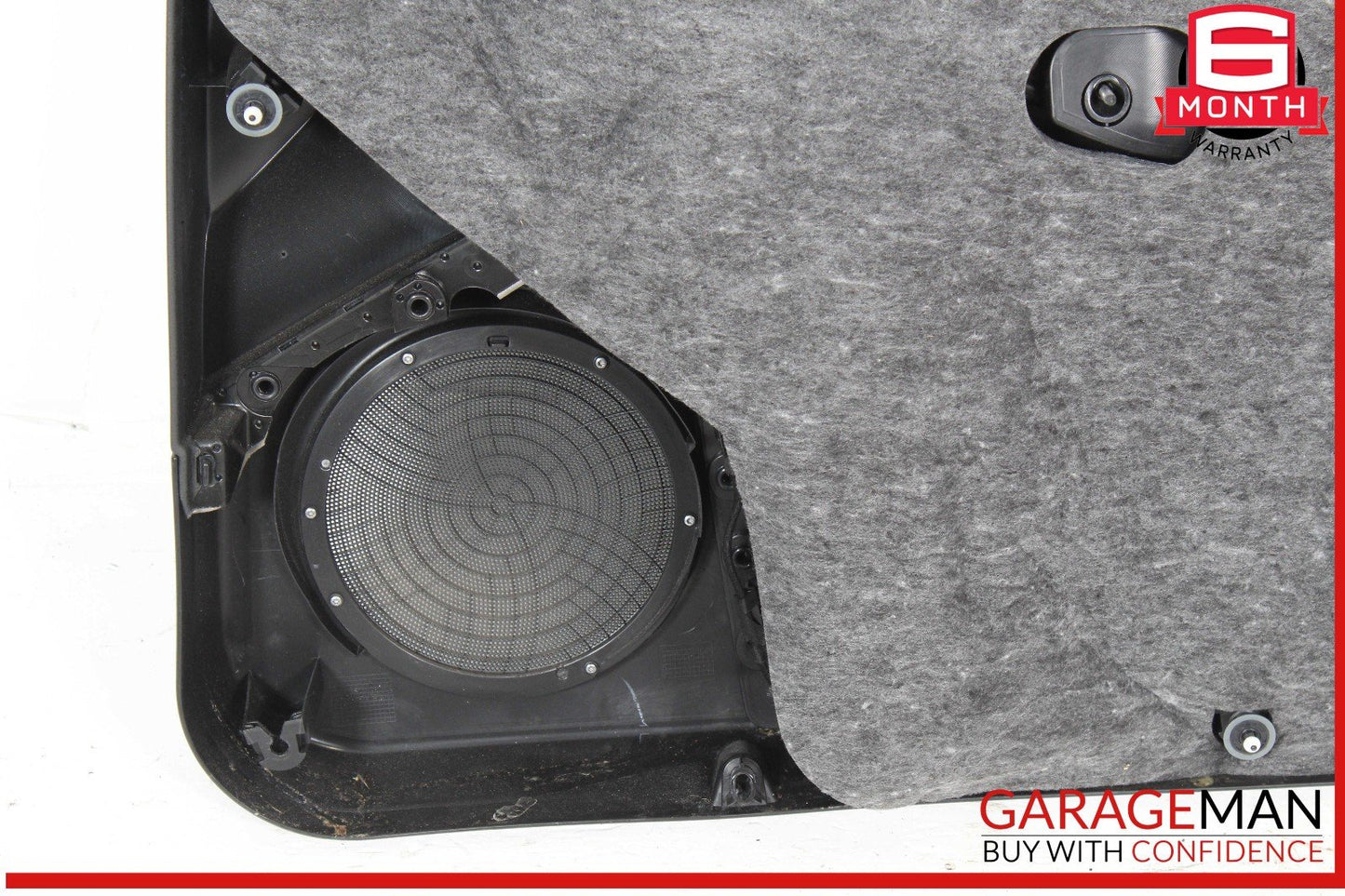13-17 Audi Q5 SQ5 Front Left Driver Side Interior Door Panel Cover OEM