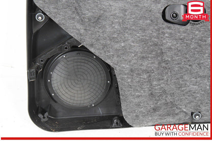 13-17 Audi Q5 SQ5 Front Left Driver Side Interior Door Panel Cover OEM