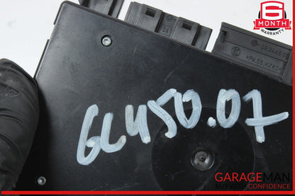 03-12 Mercedes X164 GL450 E550 ML350 Front Right Seat Control Module OEM