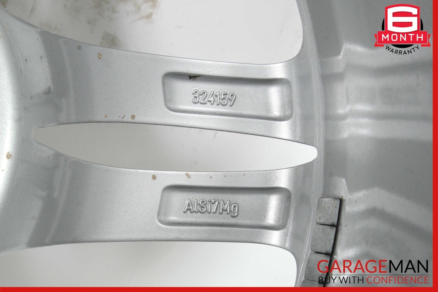 18-22 Ferrari 812 Superfast Rear Right / Left Wheel Tire Rim 11.5Jx20H2 ET57.3