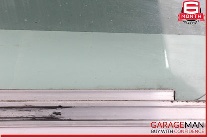 98-05 Mercedes W163 ML500 Front Left Driver Side Window Glass OEM