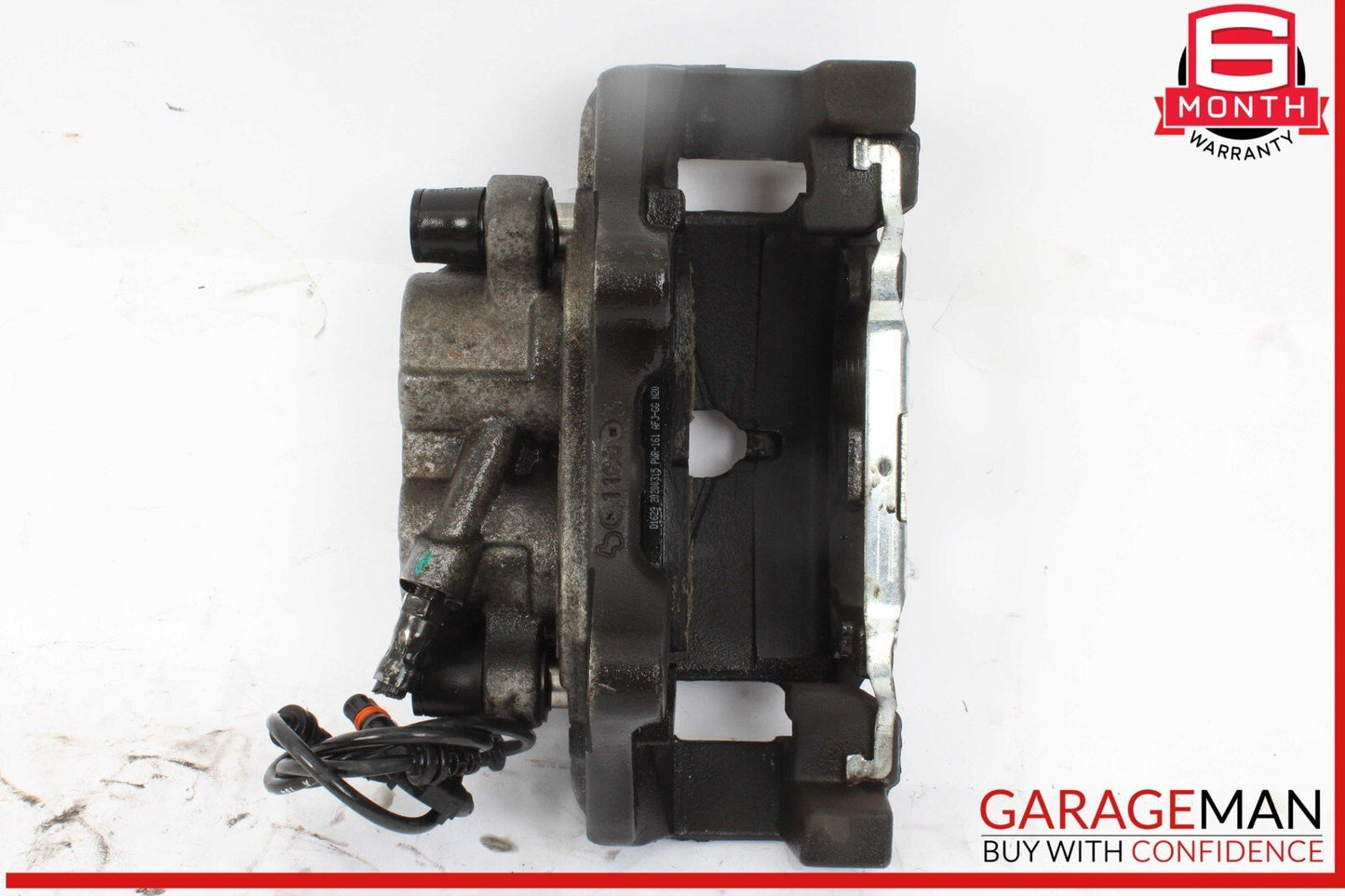 06-13 Mercedes X164 GL450 4Matic Front Right & Left Brake Caliper Calipers Set
