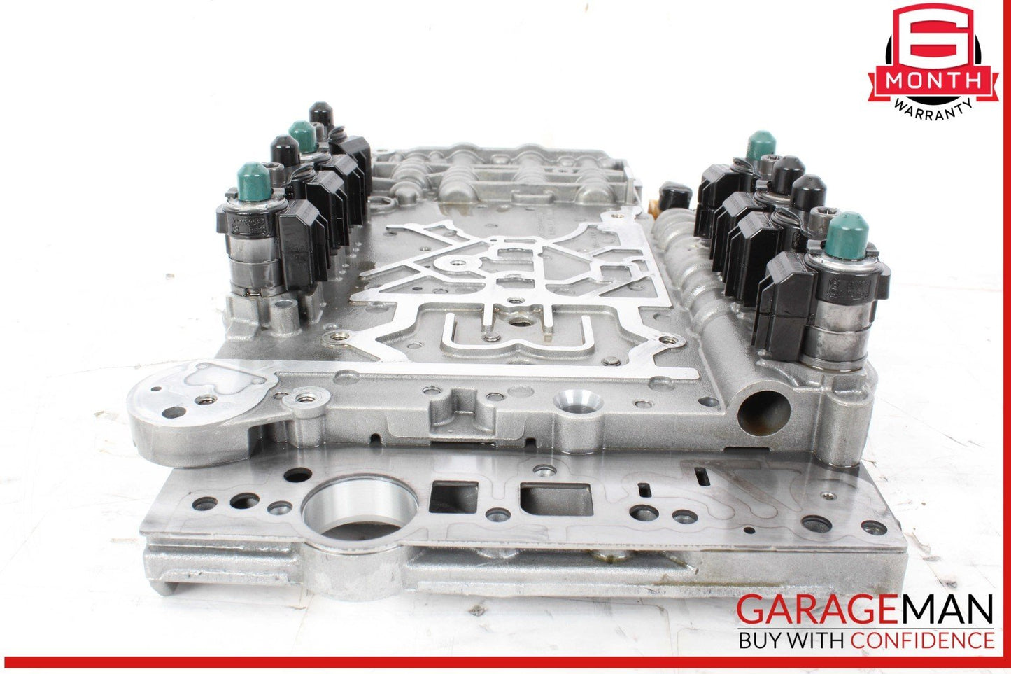 Mercedes W212 E350 SL500 GL450 7G-Tronic 722.9 Transmission Valve Body OEM