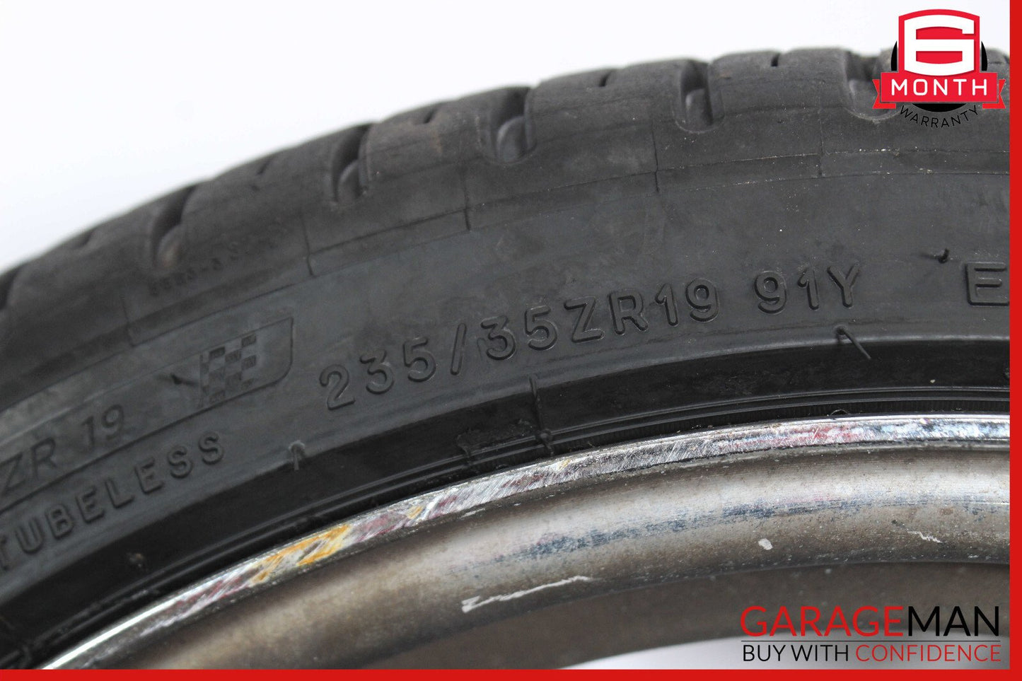 American Racing Wheel Tire Rim 235/35 R19 OEM