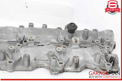11-20 Mercedes W218 CLS550 E550 S550 Left Side Engine Cylinder Head Valve Cover