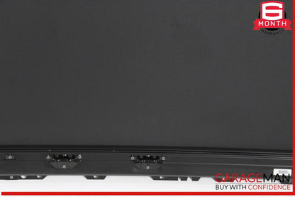 17-19 Audi Q7 Panoramic Sunroof Sun Roof Window Glass Assembly OEM