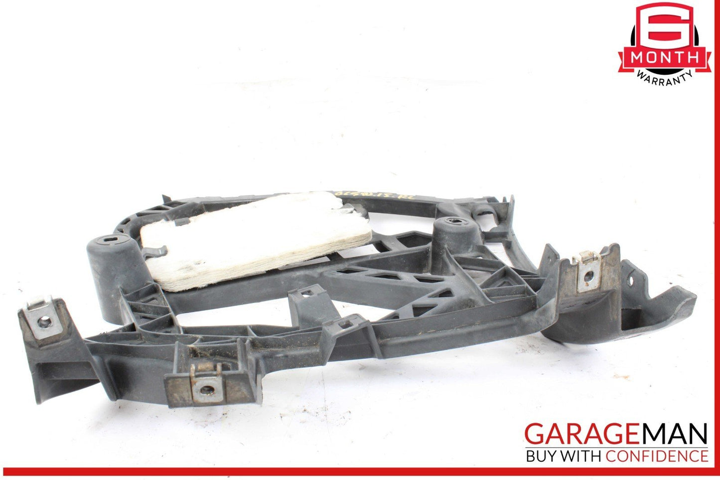 13-16 Mercedes X166 GL550 Rear Left Driver Side Bumper Cover Mount Bracket OEM