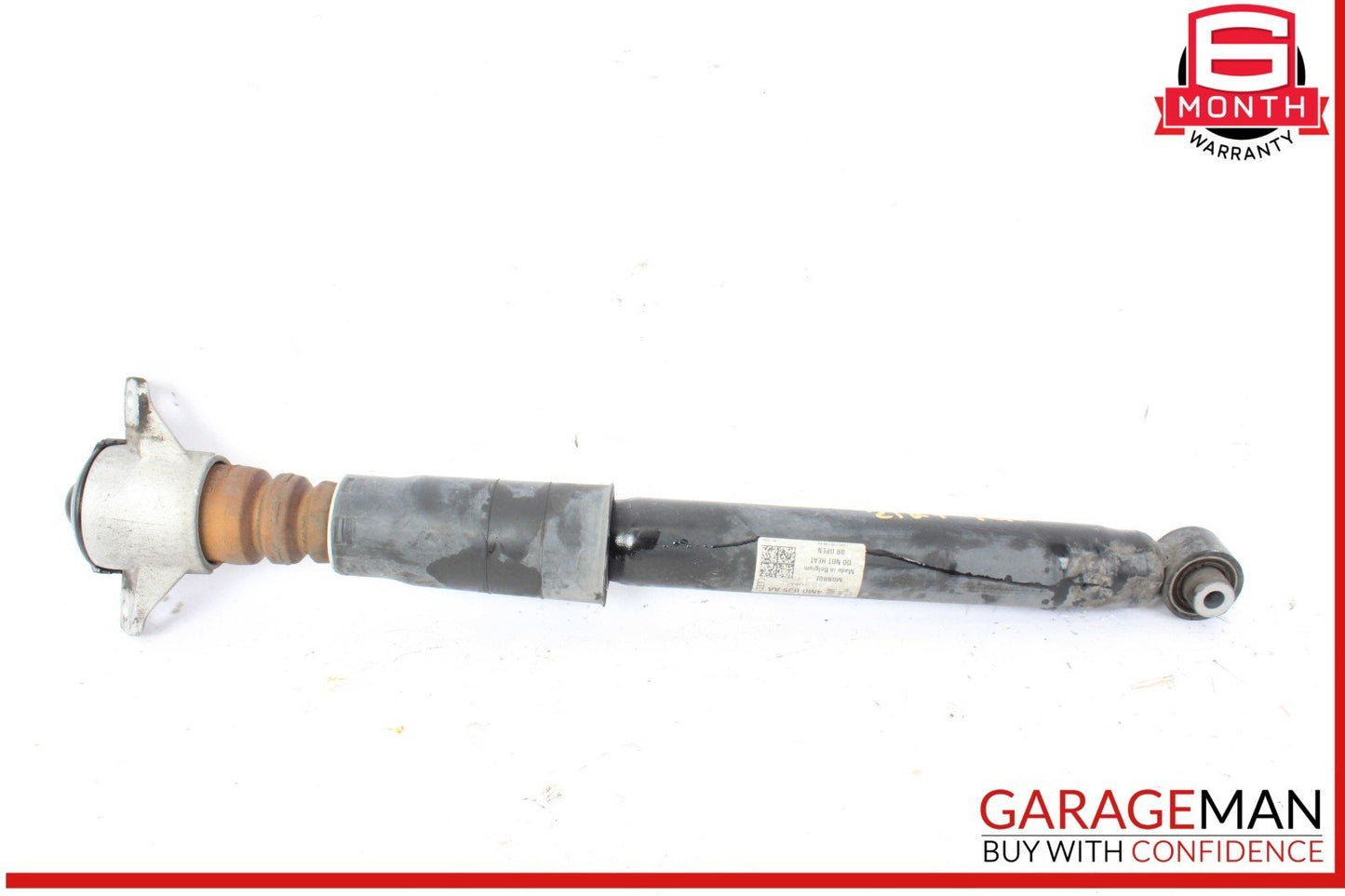 17-24 Audi Q7 Rear Left and Rear Right Shock Strut Absorber Set 4M0513035AA OEM