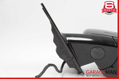 11-17 Mercedes W207 E350 E550 Coupe Left Side Mirror Door Rear View OEM