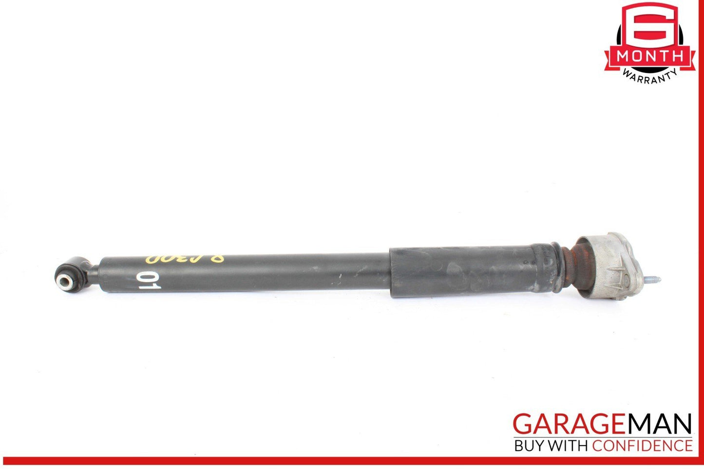 08-14 Mercedes W204 C300 C250 Rear Left & Right Shock Absorber Strut Set OEM